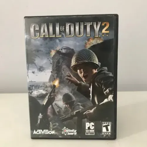 Call of Duty 2 PC Original