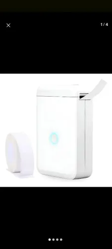 Impressora monocromática Niimbot D110