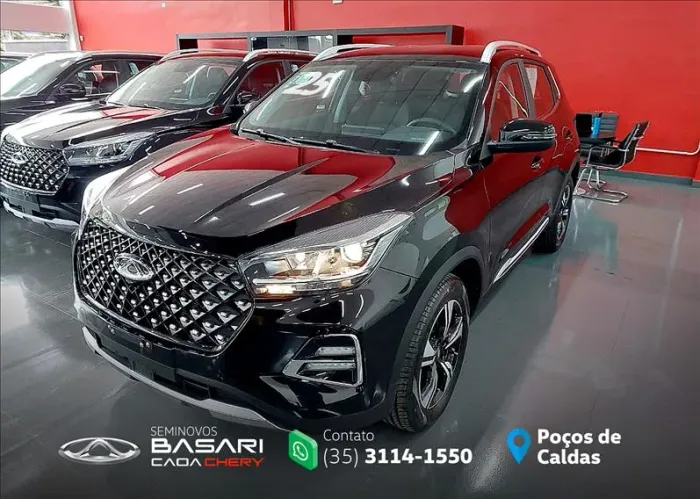 Chery Tiggo 5X Sport 1.5 Turbo Flex Aut. 2025