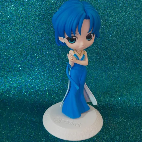 Sailor Mercory Qposket Bandai 