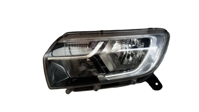 Farol Sandero Led Lado Esquerdo ( Restaurado)