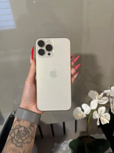iPhone 13 Pro Max Dourado 