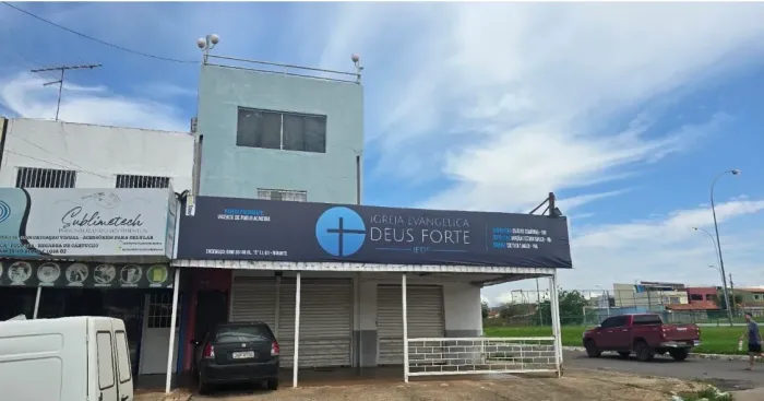 Qnm 38/40 Financia - jk shopping- loja 82 mts
