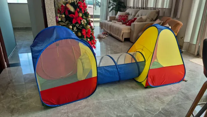 Brinquedo Toca 3 em 1