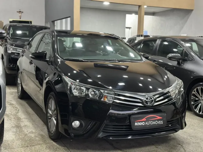 Toyota Corolla XEI 2.0 Flex 16V Aut. 2017