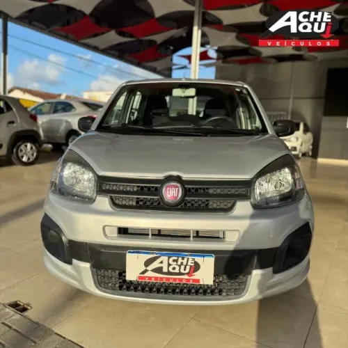 Fiat Uno Drive 1.0 Flex 6V 5P 2018