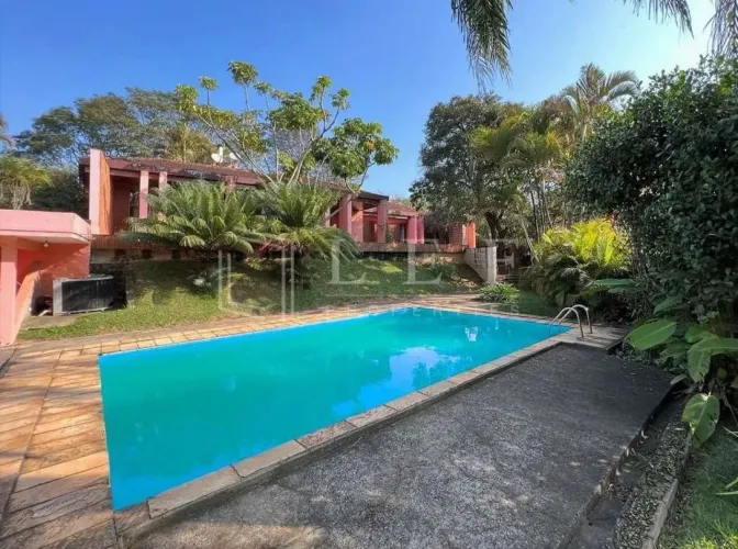 Estrada da Fazendinha, Pousada dos Bandeirantes