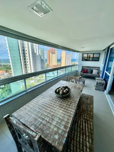 Apartamento à venda no CONDOMÍNIO DO EDIFÍCIO RESIDENCIAL GIARDINI NAXOS , PATAMARES , Sal