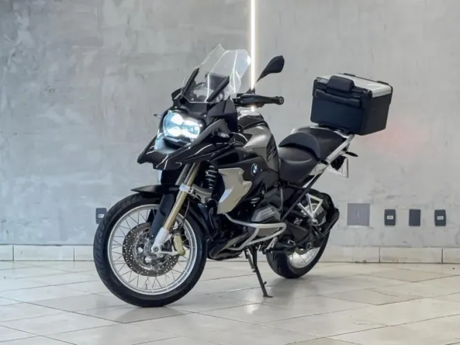BMW R1200 GS 2018