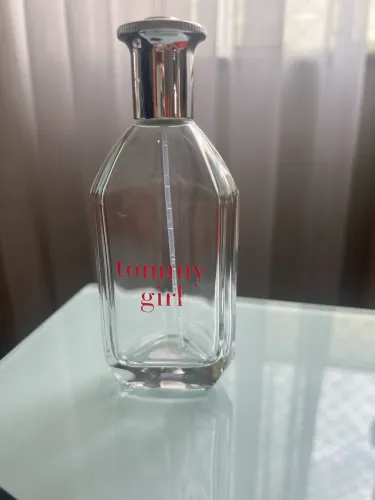 Frasco Vidro de perfume Vazio