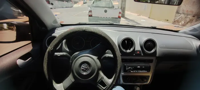 Volkswagen Voyage 1.6/1.6 City MI Total Flex 8V 4P 2015