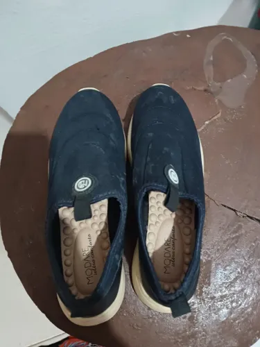Tênis Modare Azul Confortável