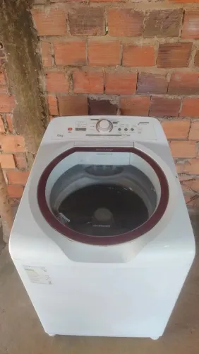 Máquina de Lavar Brastemp 15kg
