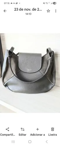 Bolsa Arezzo R$ 90