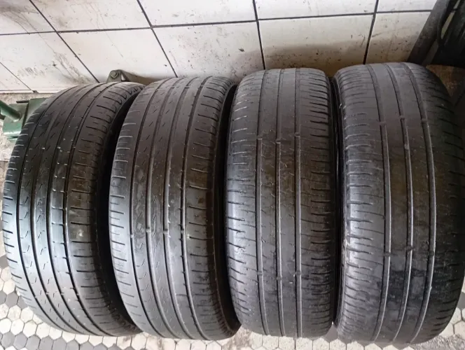 Pneus Pirelli e michelim ref 205 60 15 RS 600 os 4