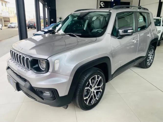 Jeep Renegade Long. T270 1.3 TB 4X2 Flex Aut. 2022