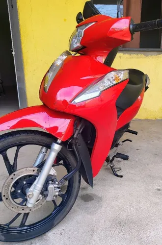 Honda biz 125 - 22/23