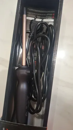 Modelador de cachos finos