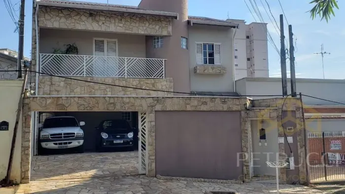 Casa com 5 dormitórios à venda, 233 m² por R$ 1.000.000,00 - Taquaral - Campinas/SP