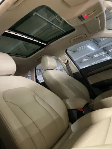 Audi Q3 57000km 2.0 2015 ambiente 