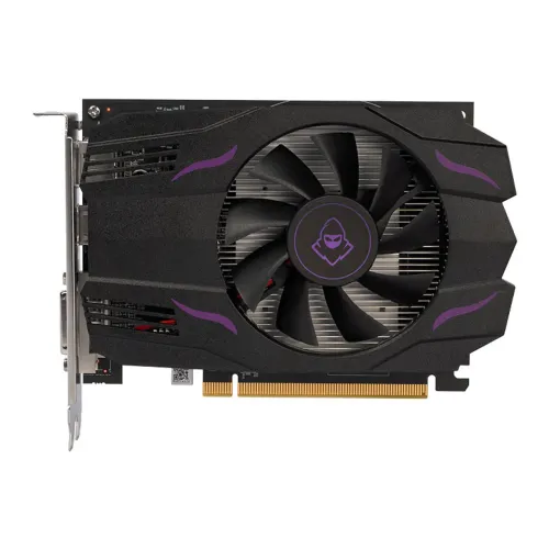 Placa de Video Mancer Radeon RX 550, 4GB, GDDR5, 128-bit