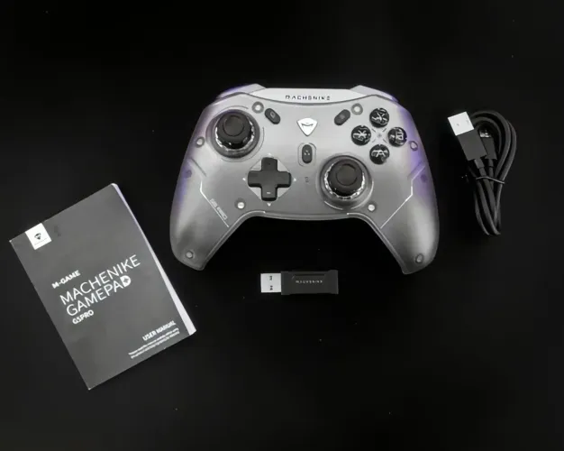 Controle Mechanike G5 Pro - Novo