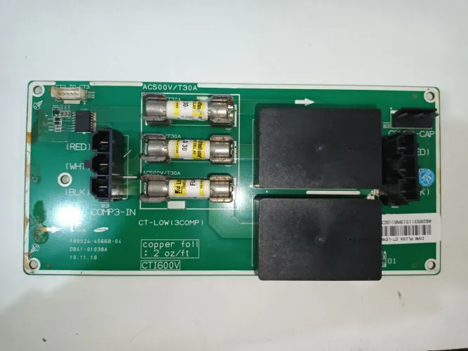 Placa de Ar-condicionado - Samsung (DB41-01038A)