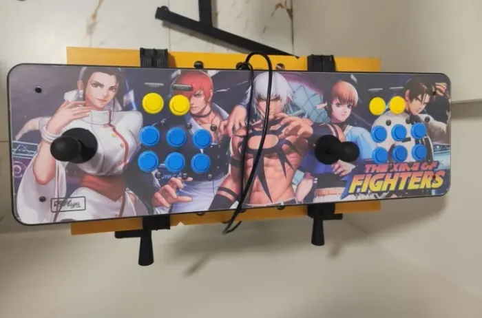 Fliperama Portátil 64.000 Jogos