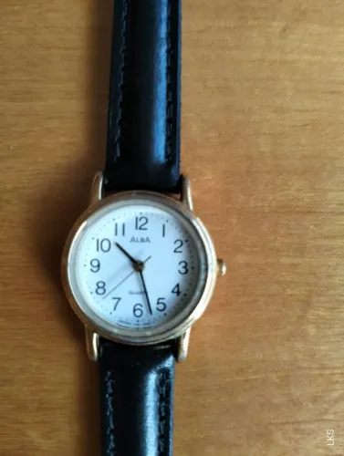 Relógio Alba (Produto japonês)