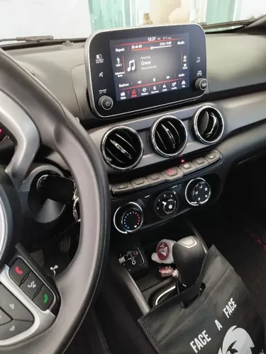 Fiat Argo Trekking 1.8 16V Flex AUT 2020