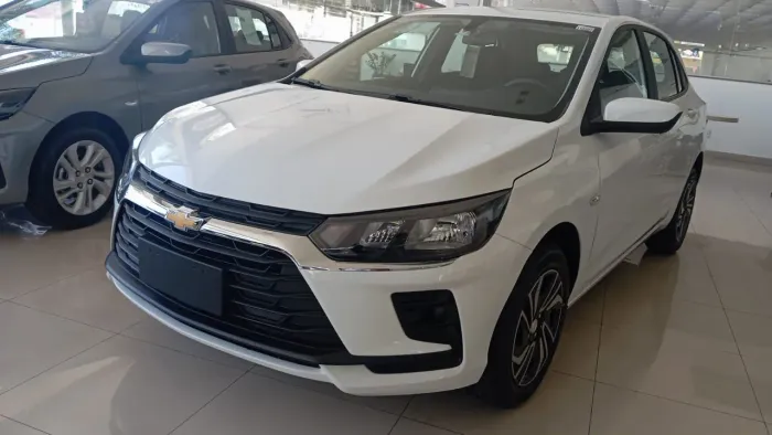 Chevrolet Onix HATCH 1.0 12V FLEX MEC. 4P 2026
