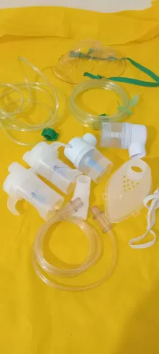 Acessórios para nebulizador