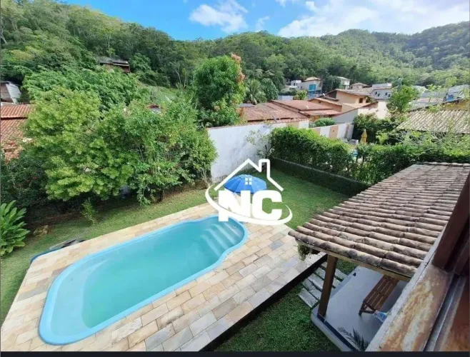 Casa Condomínio Ubá Recanto com 3 quartos à venda, 205 m² por R$ 1.200.000 - Serra Grande