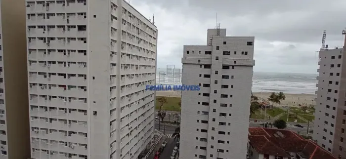 Apartamento à venda 1 quarto no bairro Itararé São Vicente-SP