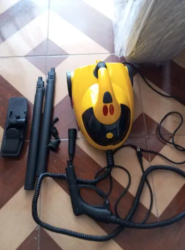 Vaporizador e Higienizador