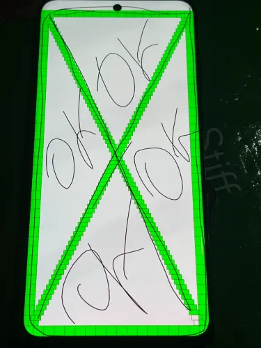 Tela Samsung S20 ultra nova oled cor preta - faço envio/ Olx pay