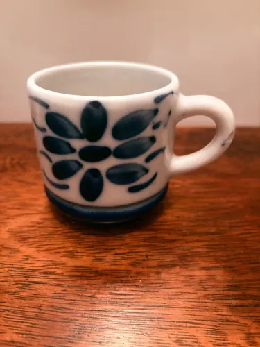 Caneca cerâmica monte sião