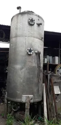 Tanque de INOX 3500 litros