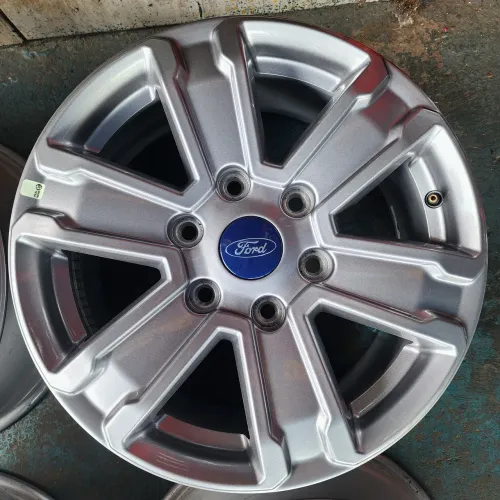 RODAS FORD RANGER XLS 2.0 2025 ARO 17 6X139 ORIGINAIS NOVAS