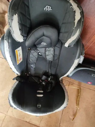 Cadeirinha Infantil Veicular