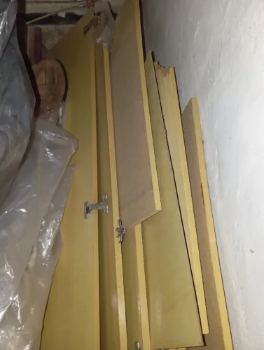 Peças de Guarda Roupas 
