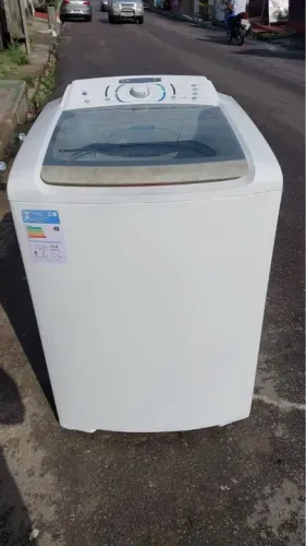Máquina de lavar roupa Electrolux 15 kg