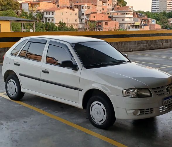 Imagem de Volkswagen Gol Geração VI City Trendline 1.0 8V MI Total Flex Mec. 4P 2014