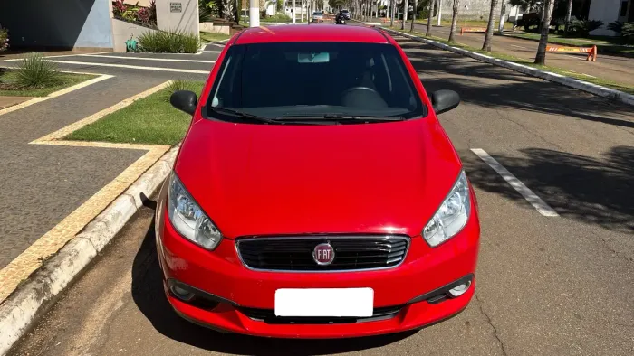 Grand siena 1.0 2018