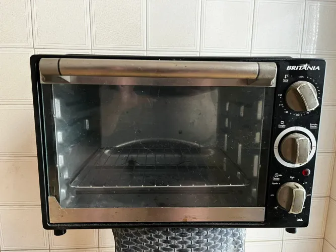 Forno Elétrico Britânia 36L