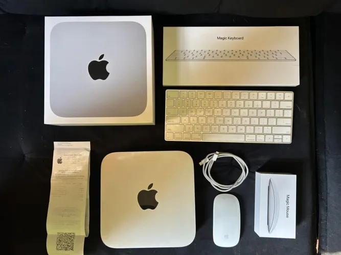 Mac Mini M1 8 Gb / 256 Gb 