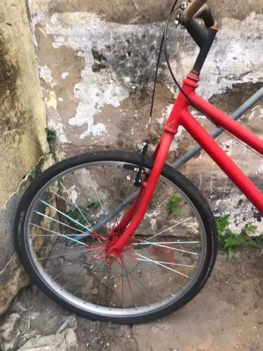 Bicicleta Caloi