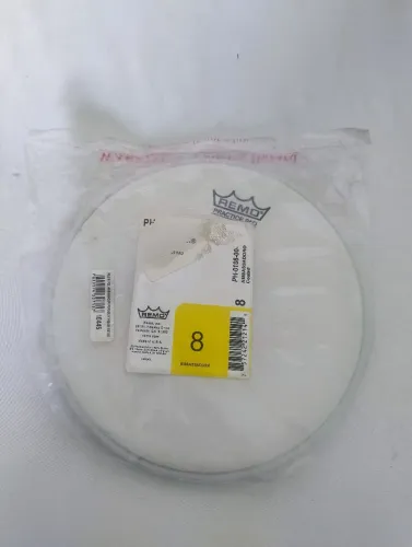 Ambassador Remo tamanho 8 original novo 