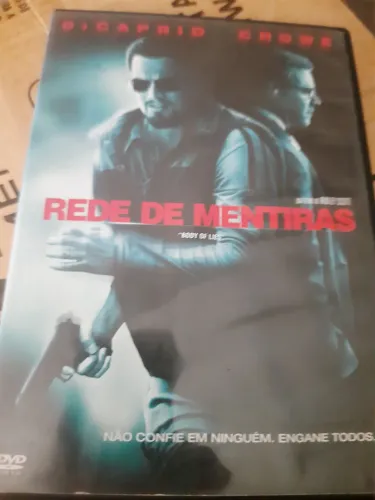Filmes em DVD de Ação 5