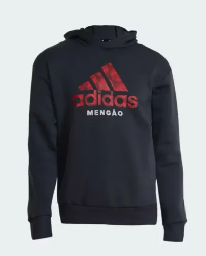 Moletom Adidas Flamengo GAMEDAY